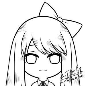 Line art